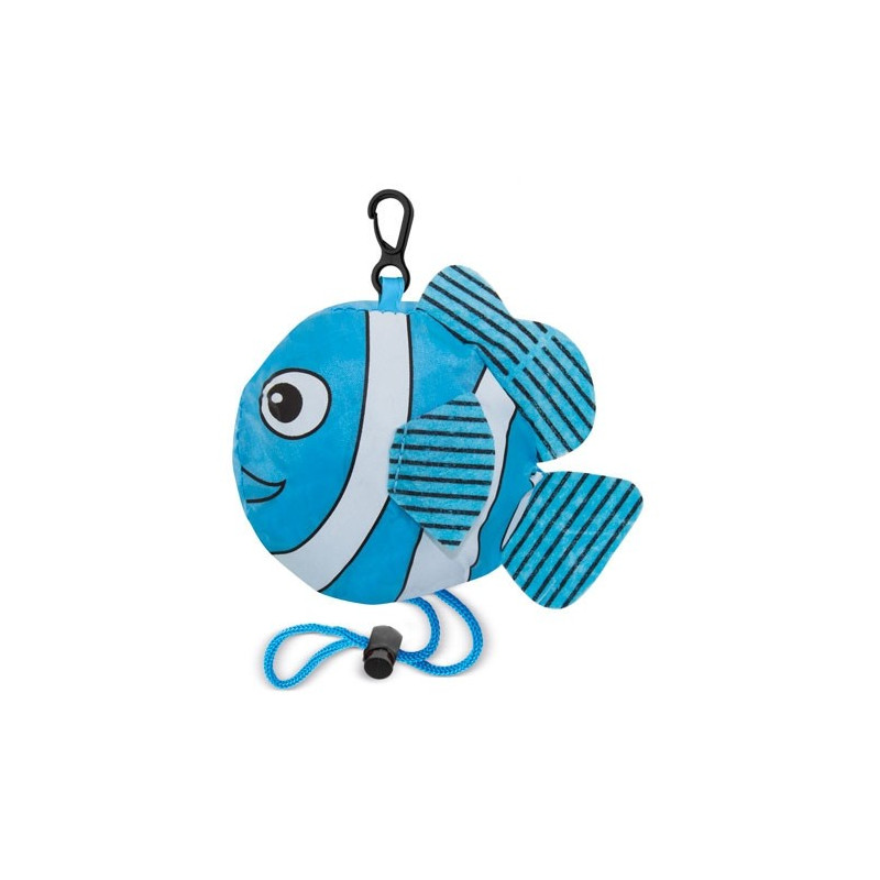 MOCHILA PLEGABLE PEZ