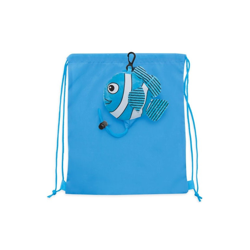 MOCHILA PLEGABLE PEZ