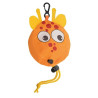 MOCHILA PLEGABLE GIRAFA