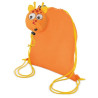 MOCHILA PLEGABLE GIRAFA