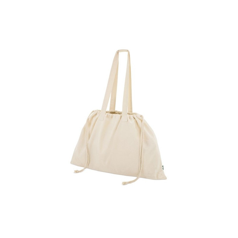 BOLSA SACO ALGODON ORGANICO