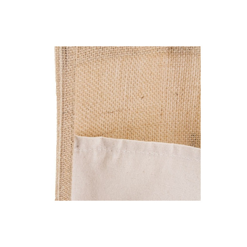 BOLSA ALGODON / YUTE LAMINADO