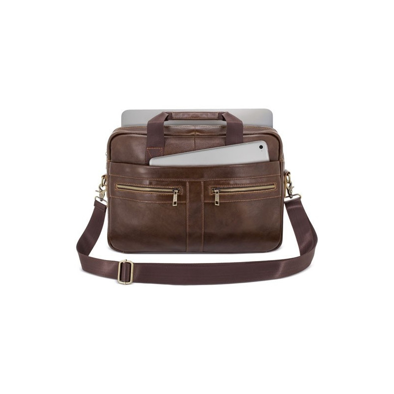 MALETIN PIEL PIERRE DELONE