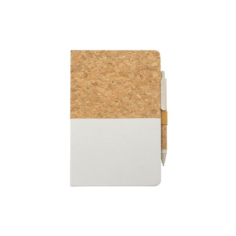 LIBRETA CORCHO / ALGODON