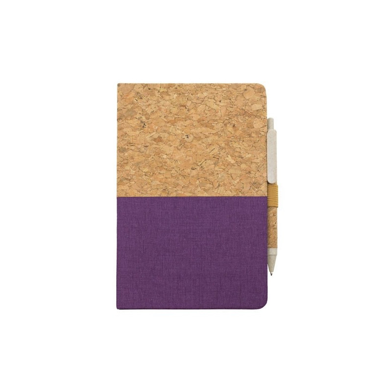 LIBRETA CORCHO / ALGODON