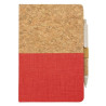 LIBRETA CORCHO / ALGODON