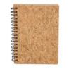 LIBRETA CORCHO NATURAL