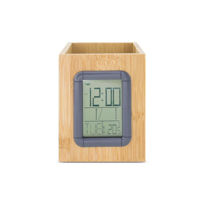 PORTALAPICES ESTACON METEOROLOGICA BAMBU