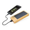 POWER BANK SOLOR BAMBU