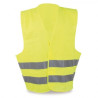 CHALECO REFLECTANTE AMARILLO