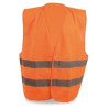 CHALECO REFLECTANTE NARANJA