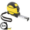 FLEXOMETRO 5 M CALIDAD PROFESIONAL