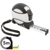 FLEXOMETRO 5 M CALIDAD PROFESIONAL