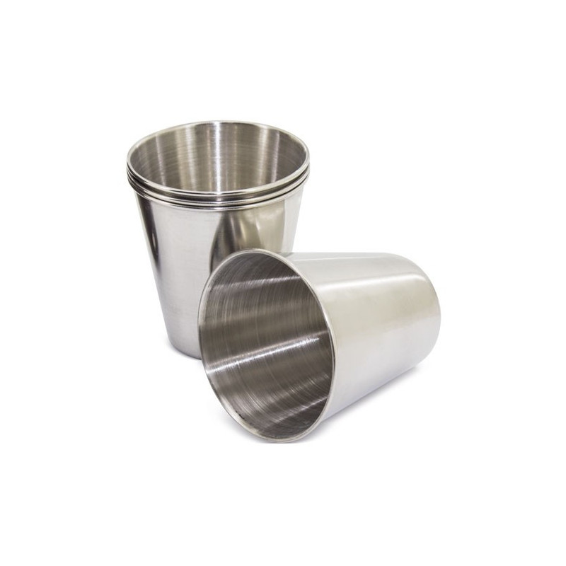 SET PORTATIL 4 VASOS