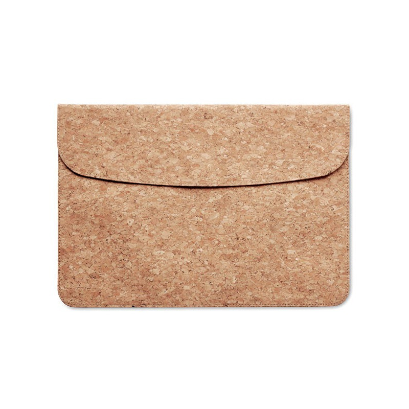 FUNDA DE CORCHO PARA PORTATIL