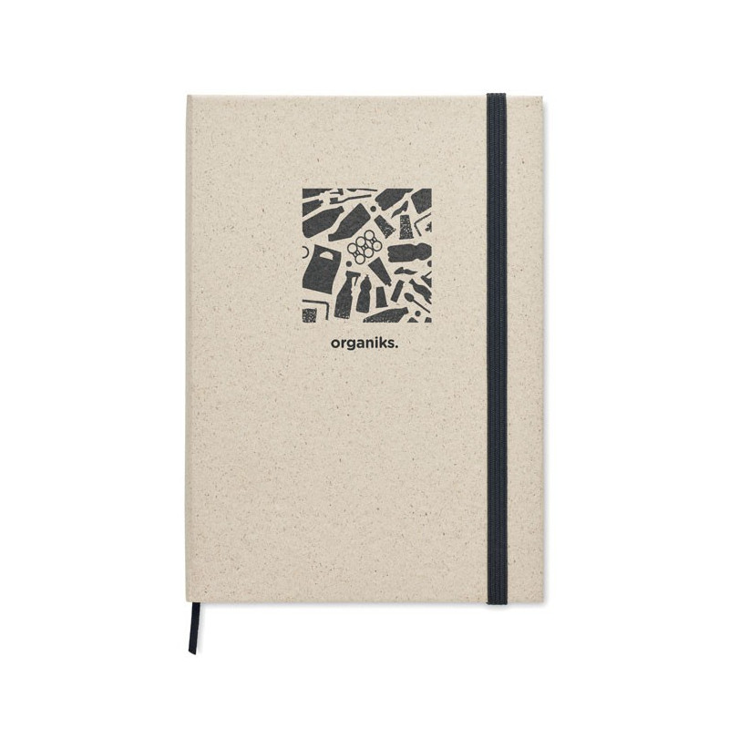 LIBRETA A5 TAPA CARTON