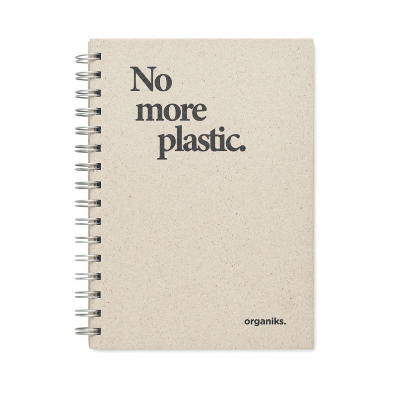 LIBRETA A 5 ANILLAS TAPA CARTON