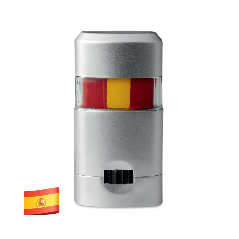 PINTURA CARA - VARIAS BANDERAS