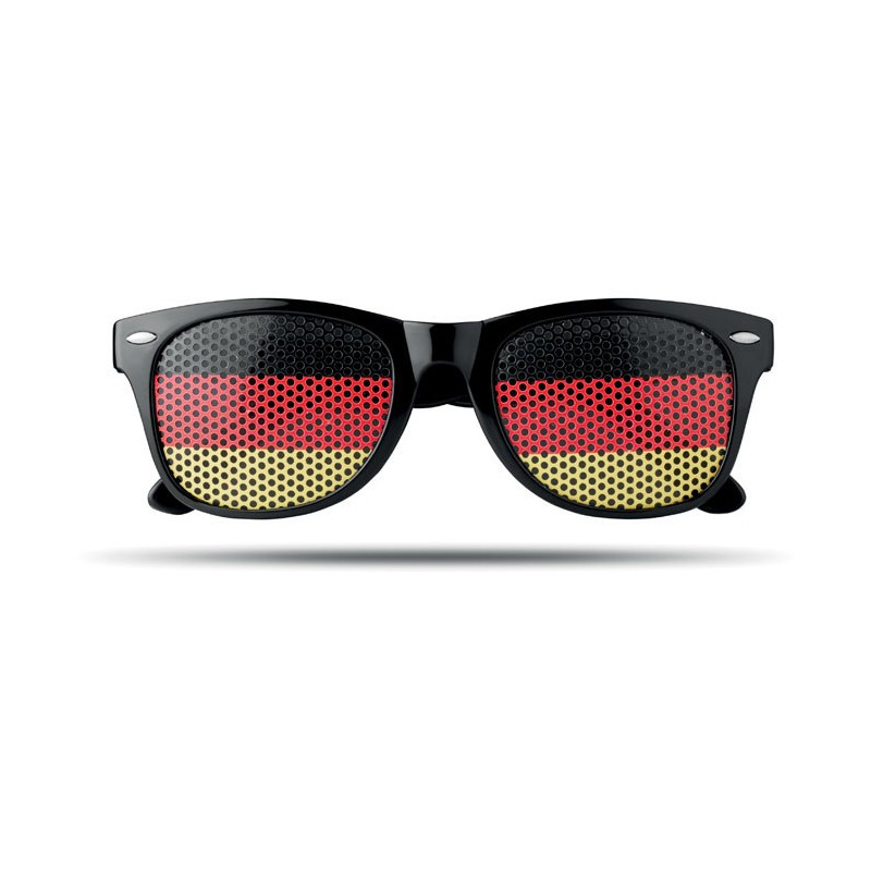 GAFAS BANDERA EN LENTE