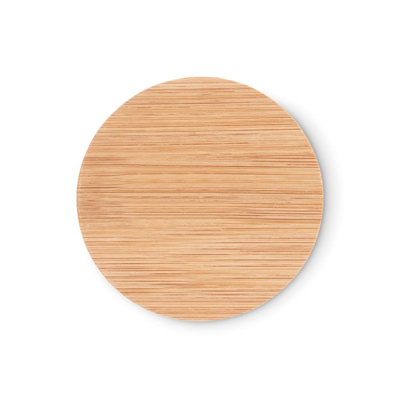 ESPEJO MAQUILLAJE BAMBU EN FUNDA ALGODON