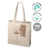 BOLSA ALGODON 280 GR  ( FAIR TRADE )