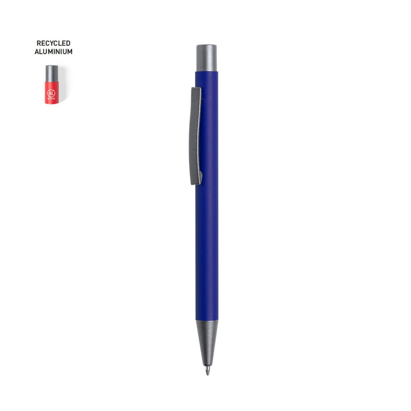 BOLIGRAFO ALUMINIO RECICLADO BRIN