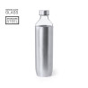 BIDON CRISTAL / ACERO INOX