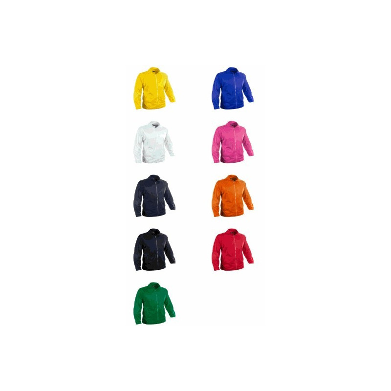 CHAQUETA TECNICA POLIESTER