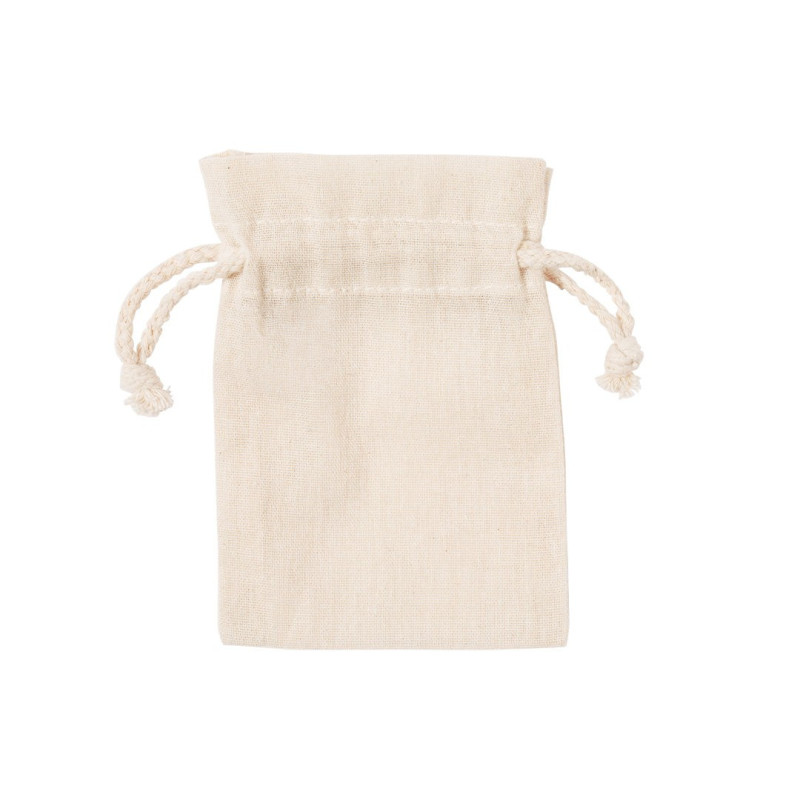 BOLSA ALGODON 10 X 14 CM
