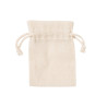 BOLSA ALGODON 10 X 14 CM