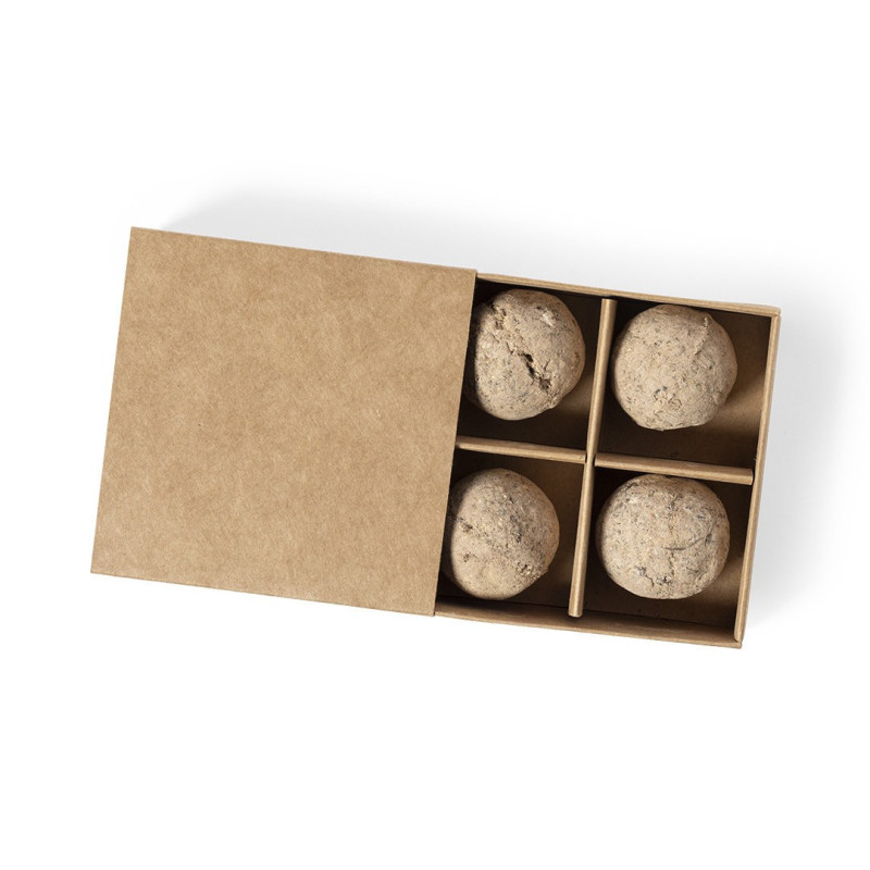 KIT HUERTO CARTON RECICLADO