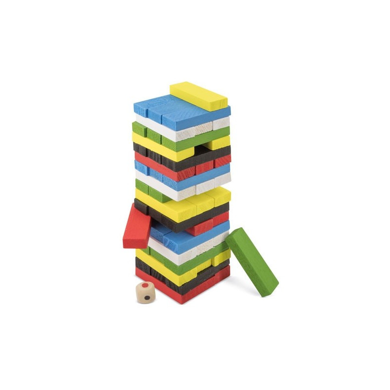 JUEGO DE MESA JENGA