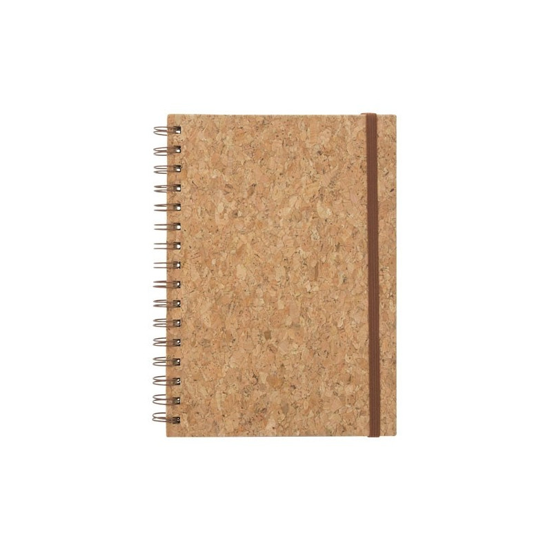 CUADERNO CORCHO NATURAL