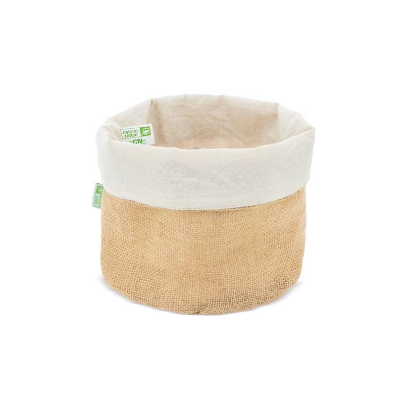 PANERA DE ALGODIN Y YUTE