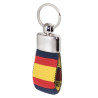 LLAVERO BANDERA ESPAÑA  CINTA ELASTICA