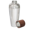 COCTELERA PREMIUM ACERO INOX 800 ML