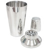 COCTELERA  ACERO INOX 500 ML