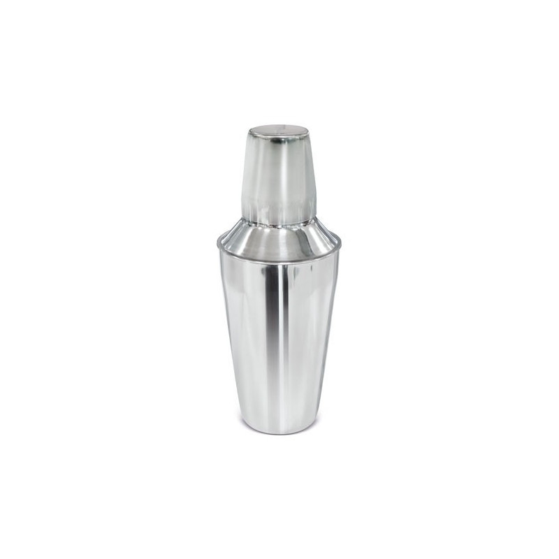 COCTELERA  ACERO INOX 500 ML