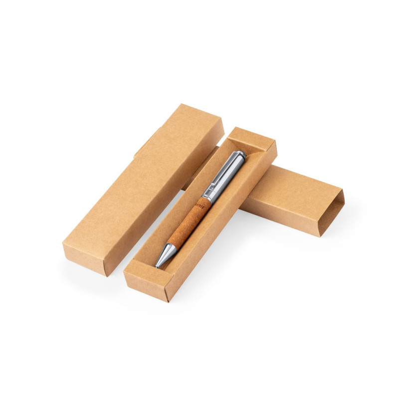 BOLIGRAFO CUERO RECICLADO