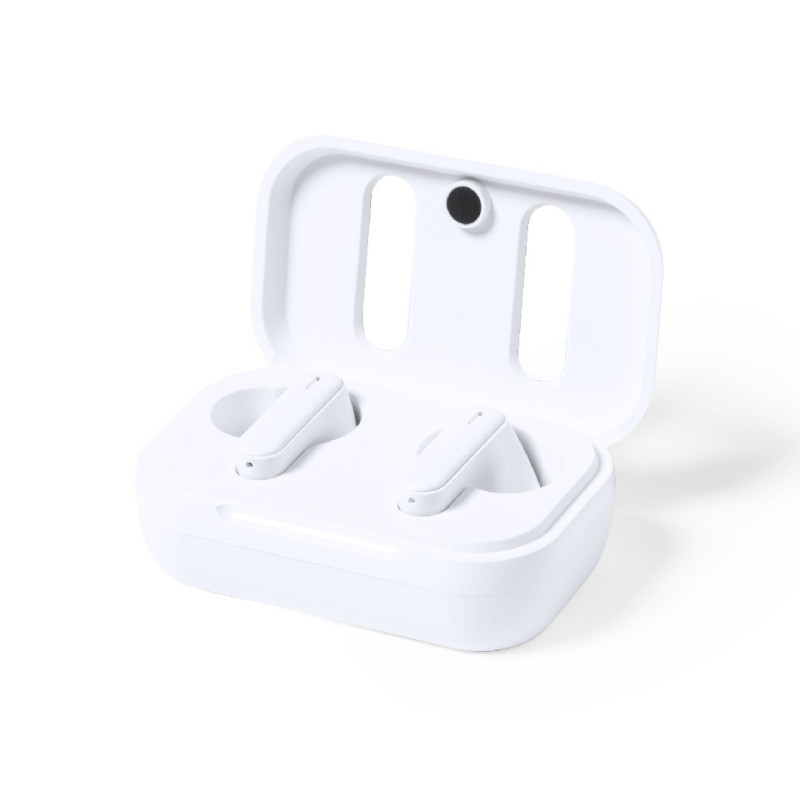 AURICULARES BLUETOOTH CUERO RECICLADO