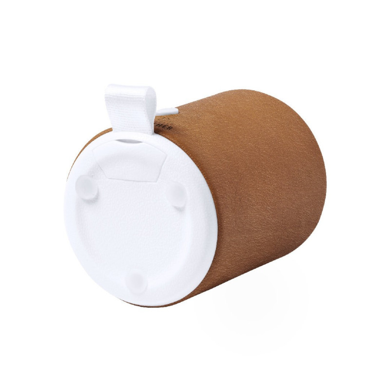 ALTAVOZ CUERO RECICLADO