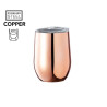 VASO TERMICO RECUBRIMIENTO DE COBRE