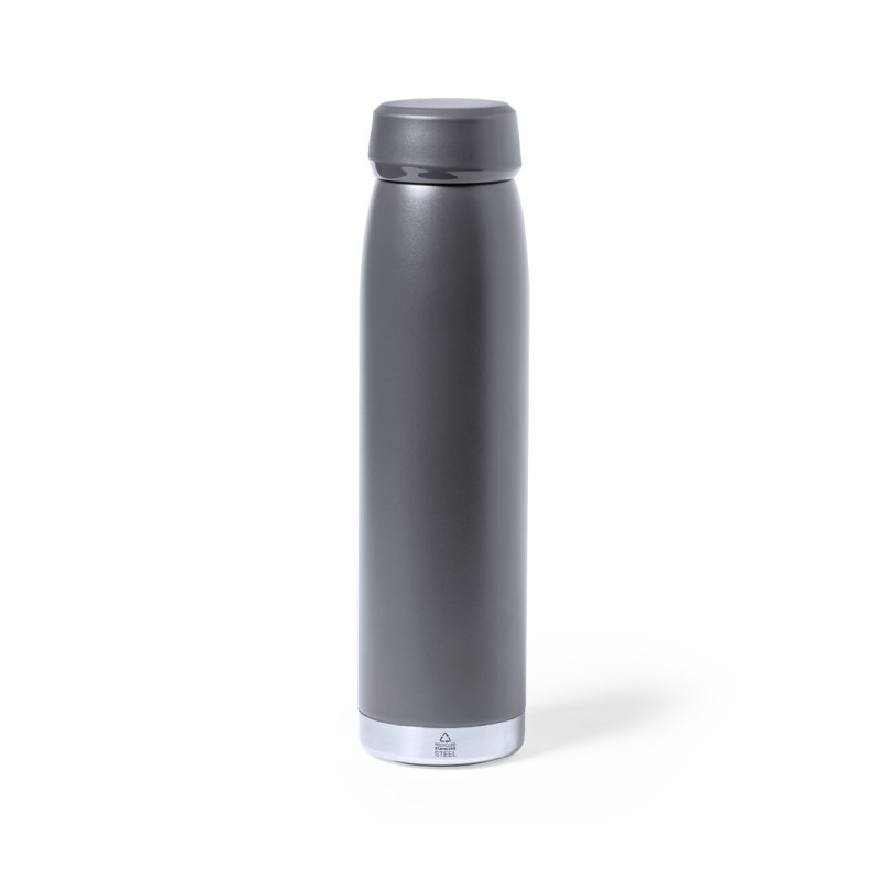 BIDON ACCERO INOX 380 ML