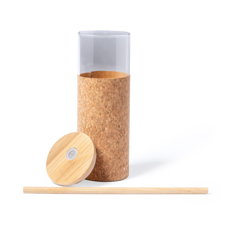 BIDON CRISTAL / CORCHO