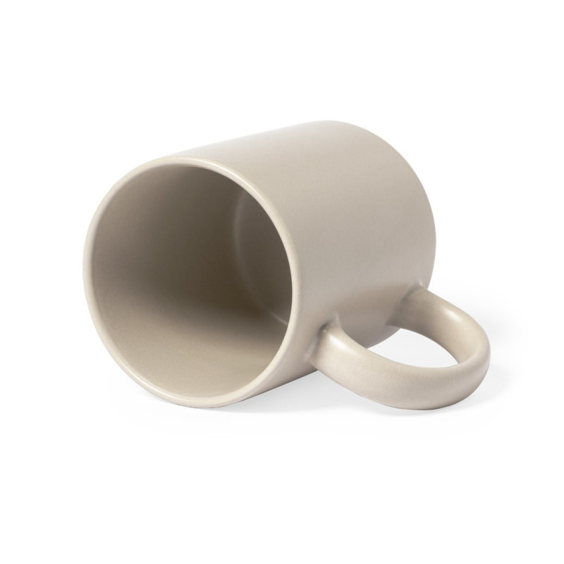 TAZA COLOR NATURAL