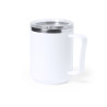 TAZA TERMICA ACERO INOX DOBLE PARED