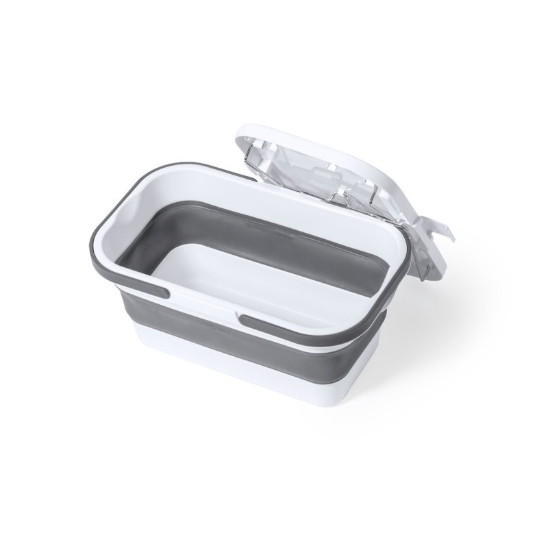 CESTA NEVERA PIC NIC PLEGABLE MULTIFUNCION