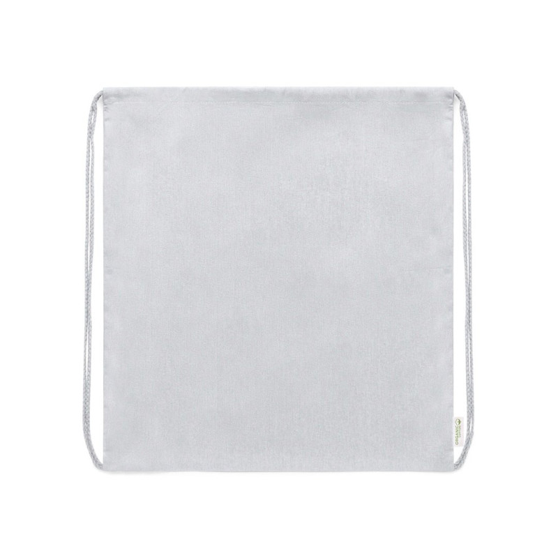 MOCHILA DE CUERDAS ALGODON ORGANICO