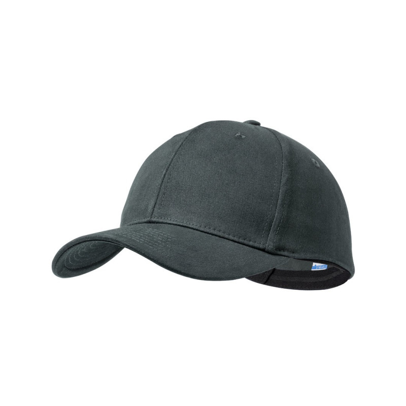 GORRA 6P ALGODON PEINADO