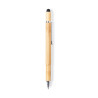 BOLIGRAFO MULTIFUNCION BAMBU